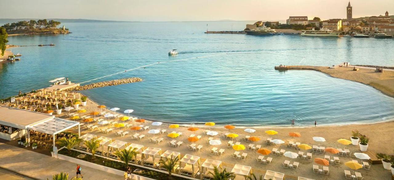 Apartmani Luka Banjol Exterior foto