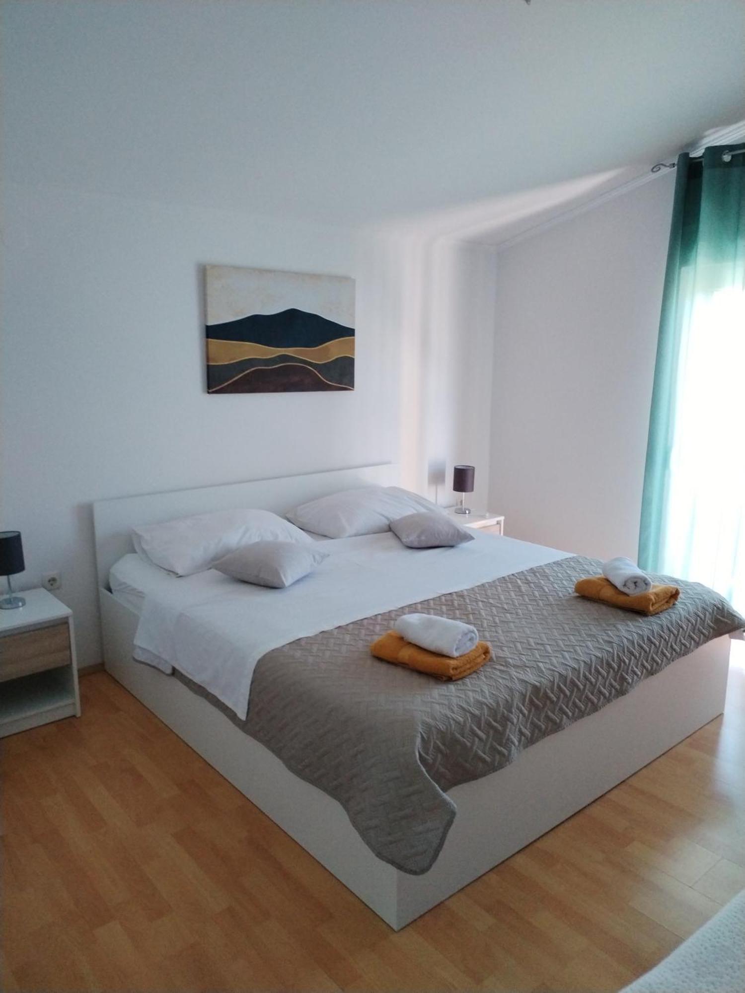 Apartmani Luka Banjol Habitación foto